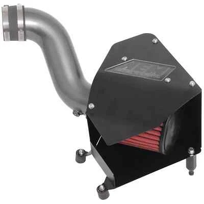 Kit de admisión de aire frío de rendimiento AEM 21-848C para Sonata 15-19 / 15-20 Optima 2,4 L Foto 1 de 4