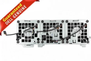 Neu Dell Precision T3610 Dreifachgehäuse Lüfterbaugruppe mit Halterung NJP86 166G7 - Bild 1 von 4