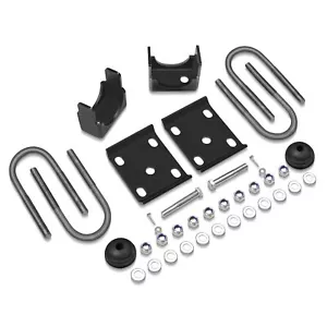 6" Rear Drop Flip Kit Fits For Chevy Silverado C1500 2WD 1988-1998 1/2 Ton 88-98 - Picture 1 of 6