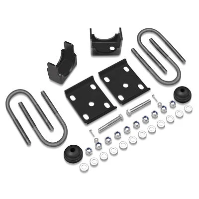 Kit abatible trasero de 6" para Chevy Silverado C1500 2x2 1988-1998 1/2 tonelada 88-98 Foto 1 de 4