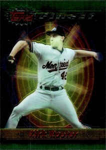 KIRK RUETER 1994 Topps Finest #9 BUY ANY 2 ITEMS FOR 50% OFF   B220R1S3P32