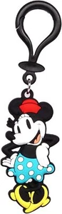 Disney - Retro Minnie PVC Soft Touch Bag Clip - Picture 1 of 1