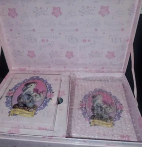Dreamsicle Club 2002 Membership Kit "Collecting Memories" Elephant Figure 12075 - Picture 1 of 5