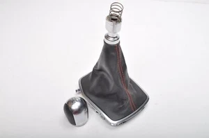 FORD PUMA II MK2 1.0 155PS EcoBoost Schaltsack Schaltknauf Schaltmanschette  - Afbeelding 1 van 10