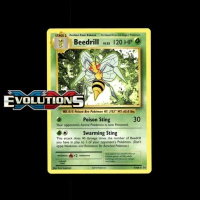 Pokemon XY: Evolutions Cards! Choose Your Card - Holo/Reverse Holos EX Full Art - Image 1 of 2