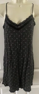 Old Navy Women Lingerie - Gown Floral Size M - Picture 1 of 5