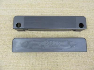 *NEU* AEROPILATES VORDERE & HINTERE ABDECKUNGEN ~ 15" AUF MITTELLÖCHERN ~ SCHNELLER VERSAND - Bild 1 von 8