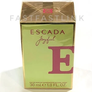 ESCADA JOYFUL EAU DE PARFUM 30ml SPRAY WOMENS PERFUME..SEALED BOX & GENUINE - Picture 1 of 4