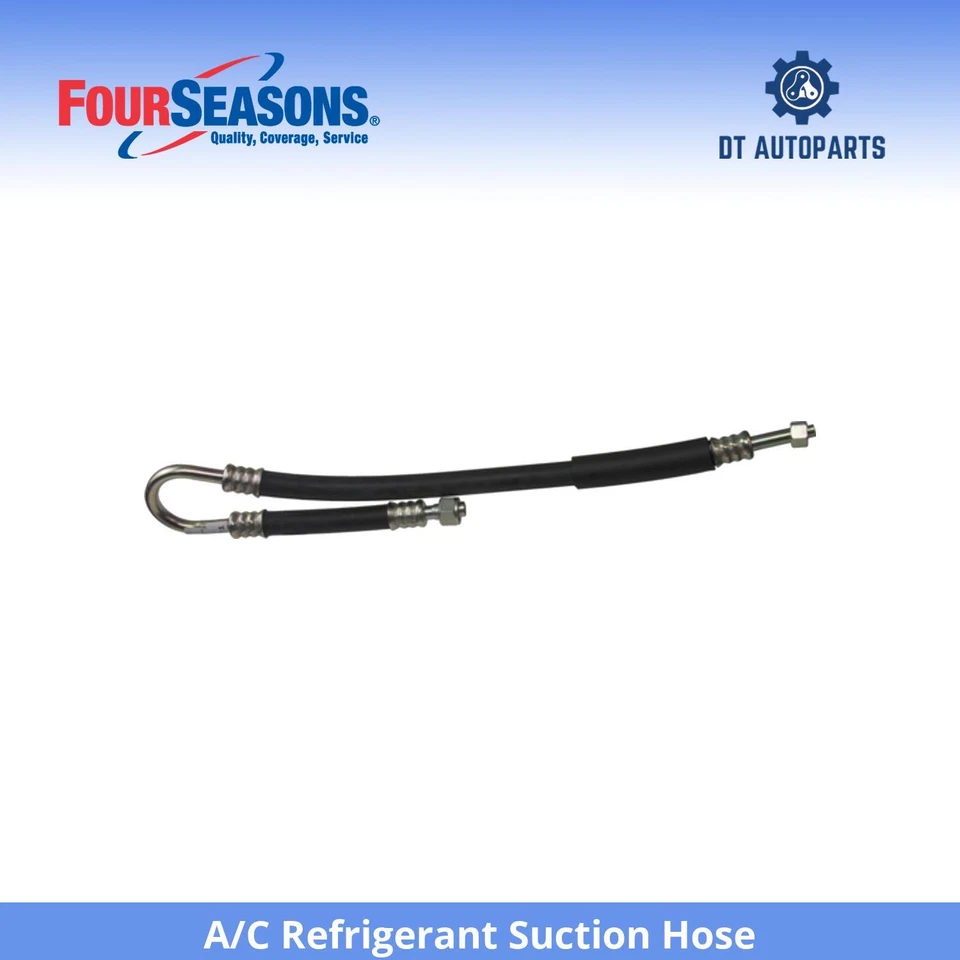 Mangueira de sucção refrigerante A/C Mercury Grand Marquis 1982-1985 4 estações 1983 - Imagem 1 de 4