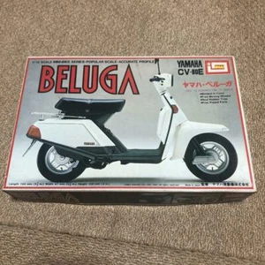IMAI YAMAHA BELUGA CV-80E 1/12 Model Kit MINI-BIKE SERIES F/S #12307 - Picture 1 of 6