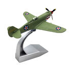 1:72 Scale American P40 Fighter P-40 Fighter Alloy Aircraft Model Display