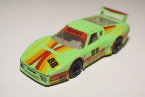 V 1:43 MATCHBOX SPECIALS FERRARI 512BB 512 BB VERDE EXCELENTE ESTADO - Imagen 1 de 4