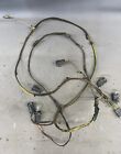 1967 1968 Chevy Impala Caprice Tail Lamp Light Wiring Harness Belair Biscayne OE