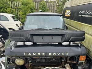 2021 D Max 2 Rear Bumper - Picture 1 of 2