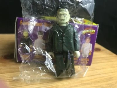 2003 MEDICOM KUBRICK UNIVERSAL MONSTERS SERIES 1 FRANKENSTEIN FIGURE 6/24 - Image 1 of 2