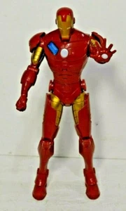 Disney Store Exclusive Marvel Avengers Talking Iron Man 13" Action Figure WORKS! - Picture 1 of 6