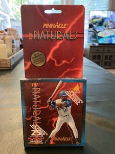1994 PINNACLE THE NATURALS BASEBALL CARD SET LIMITED # FACTORY SEALED