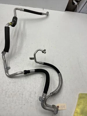 2015-2018 JEEP RENEGADE 2.4L AC AR CONDICIONADO MANGUEIRA DE SUCÇÃO TUBO LINHA FABRICANTE DE EQUIPAMENTO ORIGINAL - Imagem 1 de 4