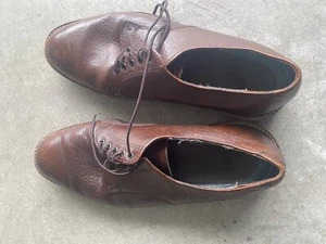 Dexter 268943 C182-2 Oxford Mens Size 11 M Made In USA Leather Sole NWOT - Picture 1 of 7