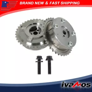 Engranaje del árbol de levas de escape de admisión para Toyota RAV4 Venza Camry Highlander Sienna - Imagen 1 de 8