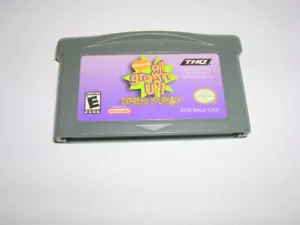 Nickelodeon All Grown Up (Game Boy Advance GBA) gioco originale - Foto 1 di 1