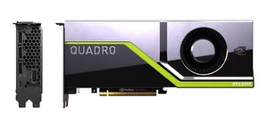 Nvidia Quadro RTX 8000 GPU PCIe x16 48 GB GDDR6 Graphics Card - Afbeelding 1 van 5
