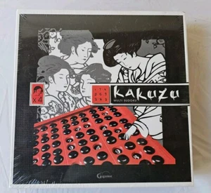 Kakuzu Multi Sudoku Board Game Gigamic Games 2009 SEALED - Picture 1 of 6