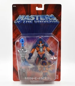 Masters of The Universe MOTU 200X - Man-E-Faces (Human Face) Actionfigur - Bild 1 von 4
