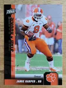 2011 Upper Deck #83 Jamie Harper - Picture 1 of 2