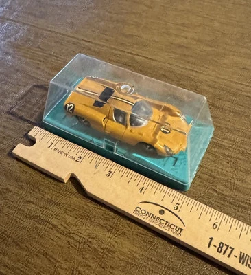 Coche diecast Marklin 1810 Porsche 910. Hecho en Alemania. Caja de plástico original. Foto 1 de 4