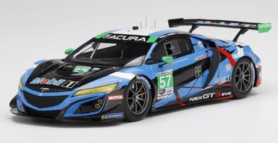 TOP SPEED - ACURA NSX GT3 EVO #57 IMSA 24H Daytona 2020 A.PARENTE-M.GOIKHBERG... - Immagine 1 di 4