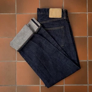 Ordinary Fits Kodama Selvedge Raw Denim Jeans 28x27 - Bild 1 von 9