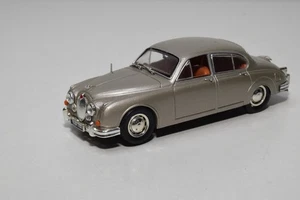 B69 1:43 VITESSE JAGUAR MK II MK 2 MET. GREY EXC. COND. - Imagen 1 de 9