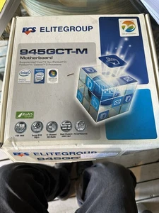 elitegroup motherboard New Old Stock 945GCT-M V 1.0 Intel Graphics 950 - Picture 1 of 10