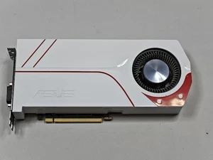 ASUS Turbo GTX970-OC-4GD5 Graphics Card - Not Working, No Accessories - Picture 1 of 8