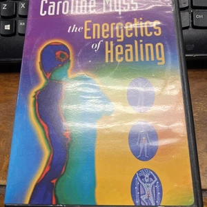 Caroline Myss - The Energetics of Healing (DVD, 2004) - Imagen 1 de 1