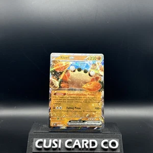 Klawf ex 120/197 Sv03: Obsidian Flames Holo - Picture 1 of 2