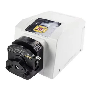 Liquid Transfer Constant Flow Peristaltic Pump Food Grade with Silicon Tube - Picture 1 of 9