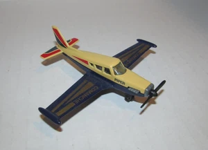 Vintage Matchbox (1976) SB 19 Die Cast Piper Comanche Air Plane - Picture 1 of 5