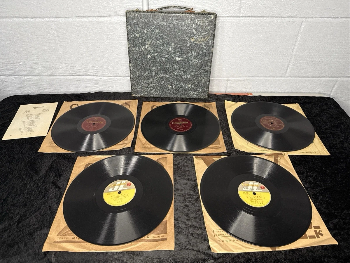 Columbia Japanese Vinyl Records for sale | eBay