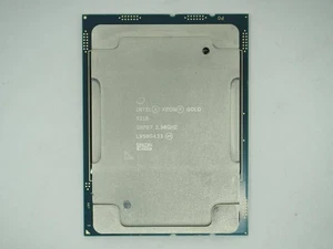 Processeur CPU INTEL XEON GOLD 5218 SRF8T 2,30 GHz FCLGA3647 - Photo 1/2