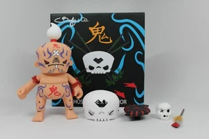 Ghost Tribe x Warrior OG Edition 7" Art Toy - Bild 1 von 5