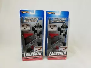 Hot Wheels Custom Motors car Launcher lot 2 - Picture 1 of 7