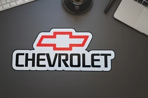 Chevrolet 9V LED Light Homedecor 11.75inx5in - Picture 1 of 2