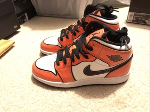 Las mejores ofertas en Zapatillas deportivas Jordan naranja para De mujer |  eBay