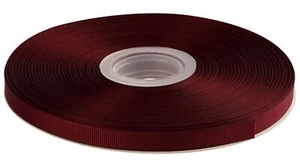 3/8 Inch Wide Grosgrain Ribbon - 50 Yards Ideal for Gift Wrapping Hair Bows H... - Picture 1 of 7