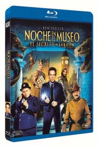 Noche en el Museo: El Secreto del Faraón Blu-ray REGION LIBRE.A-B-C (DESCATALOGA - Imagen 1 de 1