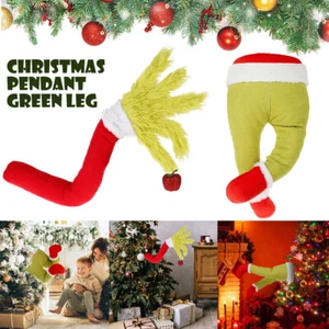 Christmas Elf Body Decorations Elf Arms and Legs for Christmas Tree ☯☯ - Picture 1 of 18