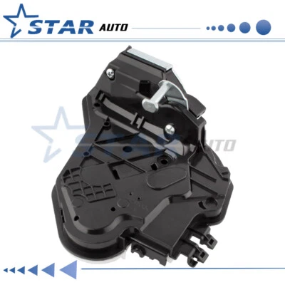 Actuador de cierre y cierre de puerta lateral trasera izquierda para Toyota Sienna XLE 3,5 L 2015-2018 Foto 1 de 4