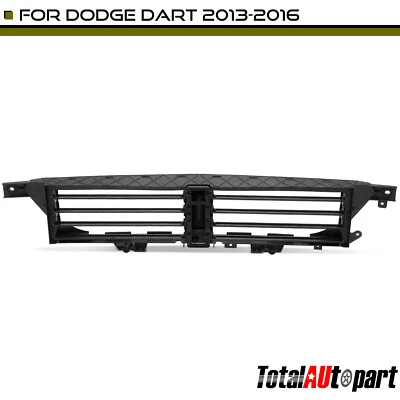 Obturador de rejilla activo sin conjunto de actuador para Dodge Dart 2013 2014 2015-2016 Foto 1 de 4